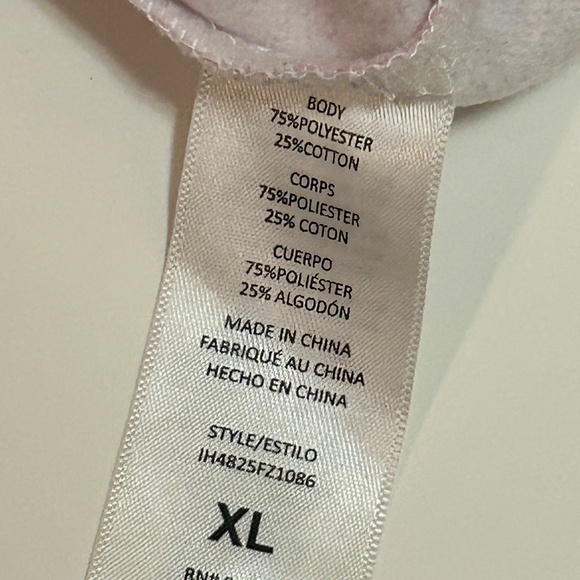 David’s Bridal Bride vibes Tie Tye Multi Colour Sweater - Picture 5 of 5